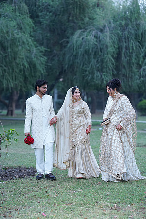Aksam & Ansa Nikah 00240