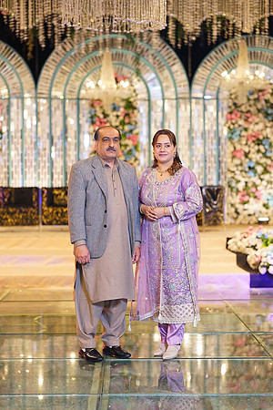 Ali & Iqra Walima 00207
