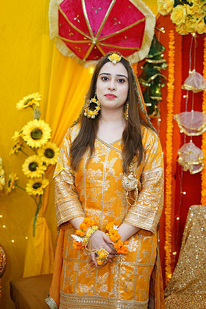 Mahnoor & Farooq Mayon 00005