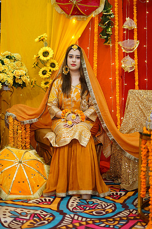 Mahnoor & Farooq Mayon 00006