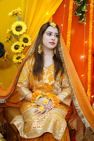 Mahnoor & Farooq Mayon 00011