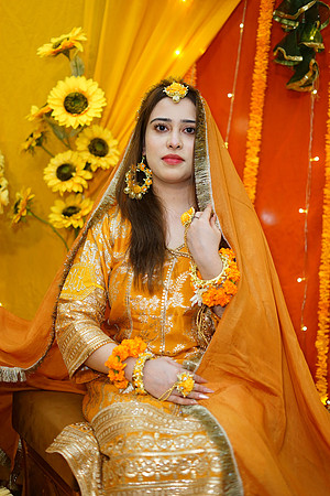 Mahnoor & Farooq Mayon 00013