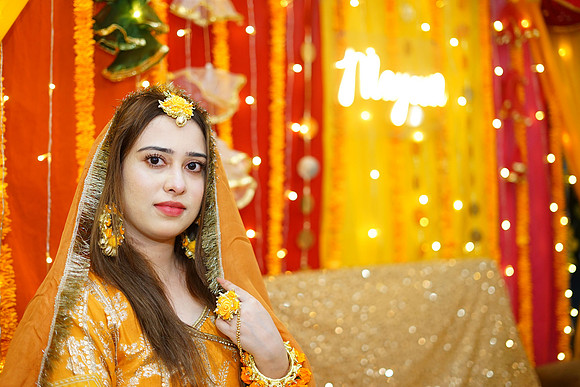 Mahnoor & Farooq Mayon 00017