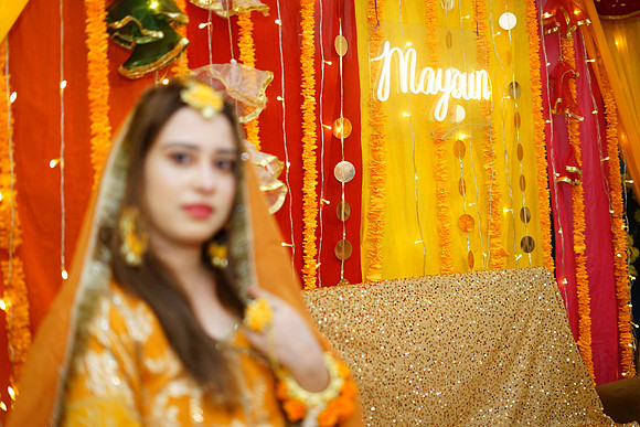 Mahnoor & Farooq Mayon 00019