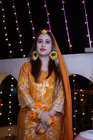 Mahnoor & Farooq Mayon 00021
