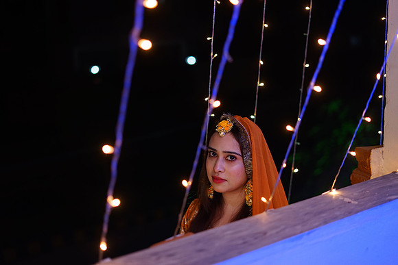 Mahnoor & Farooq Mayon 00022