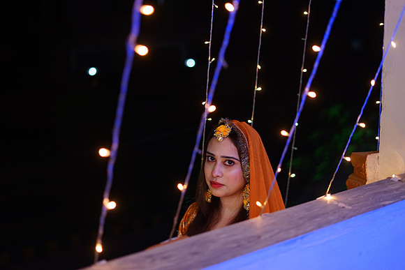 Mahnoor & Farooq Mayon 00023