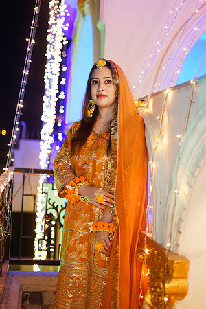 Mahnoor & Farooq Mayon 00025