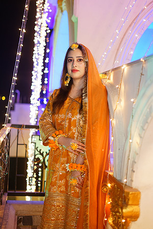 Mahnoor & Farooq Mayon 00024