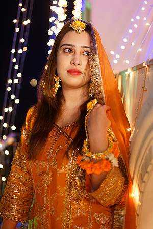 Mahnoor & Farooq Mayon 00027