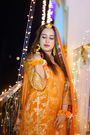 Mahnoor & Farooq Mayon 00033