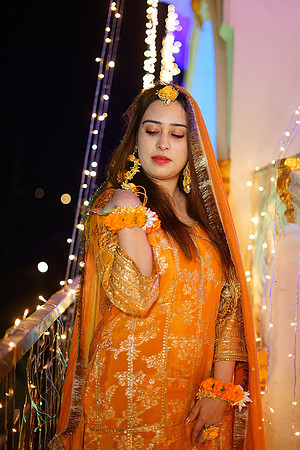 Mahnoor & Farooq Mayon 00034