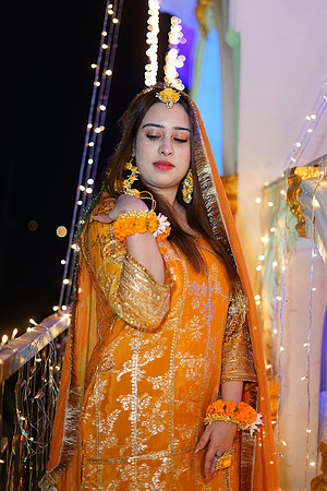 Mahnoor & Farooq Mayon 00032