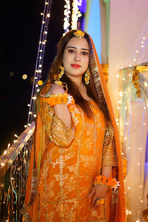 Mahnoor & Farooq Mayon 00035