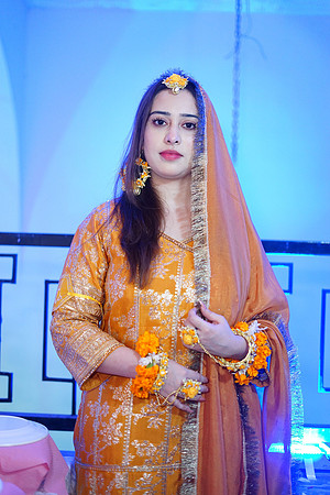 Mahnoor & Farooq Mayon 00041