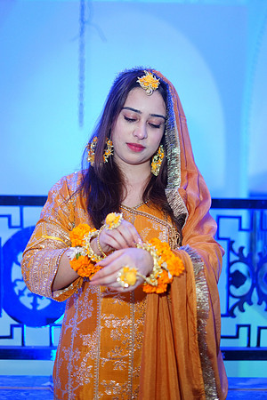 Mahnoor & Farooq Mayon 00042