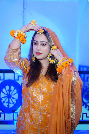 Mahnoor & Farooq Mayon 00045