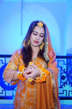 Mahnoor & Farooq Mayon 00043