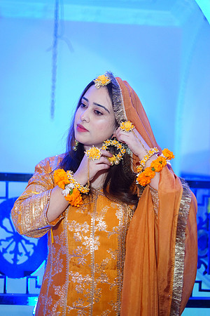 Mahnoor & Farooq Mayon 00044