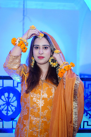 Mahnoor & Farooq Mayon 00047