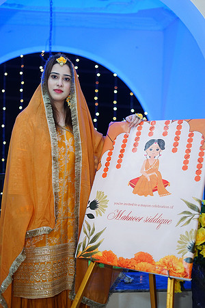 Mahnoor & Farooq Mayon 00051