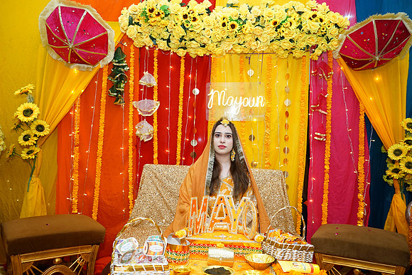 Mahnoor & Farooq Mayon 00052