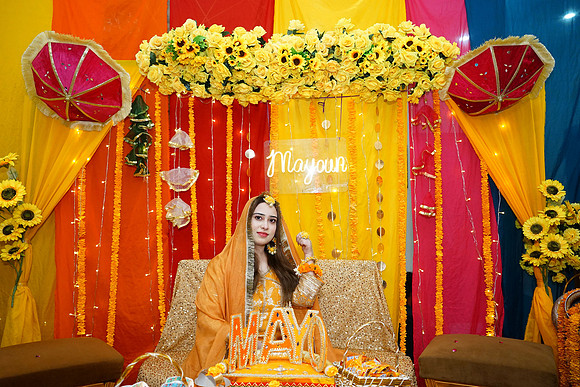 Mahnoor & Farooq Mayon 00053