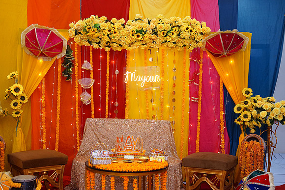 Mahnoor & Farooq Mayon 00055