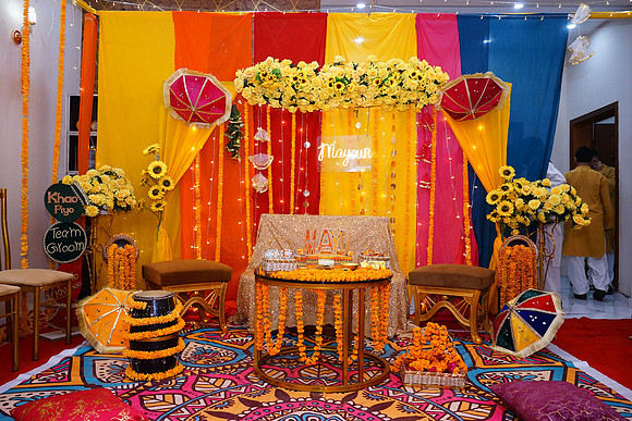Mahnoor & Farooq Mayon 00062