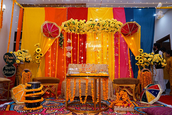Mahnoor & Farooq Mayon 00063