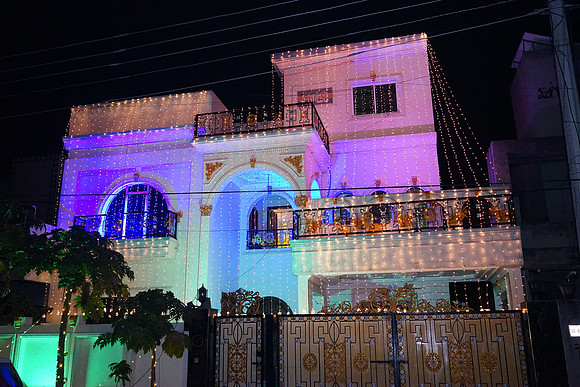 Mahnoor & Farooq Mayon 00067