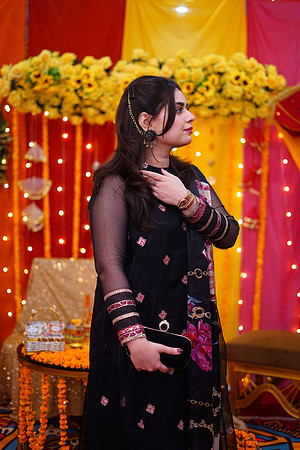 Mahnoor & Farooq Mayon 00070