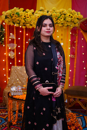 Mahnoor & Farooq Mayon 00069