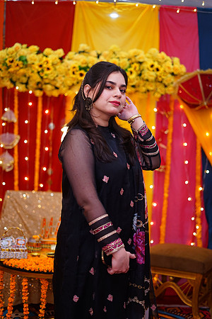 Mahnoor & Farooq Mayon 00072