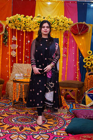 Mahnoor & Farooq Mayon 00075