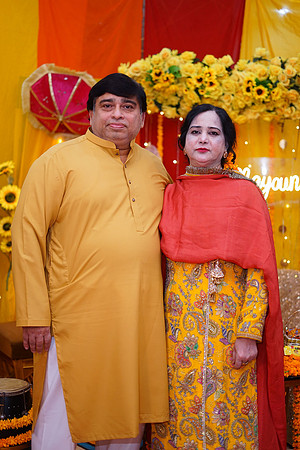 Mahnoor & Farooq Mayon 00076