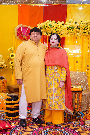 Mahnoor & Farooq Mayon 00078