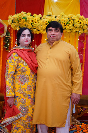 Mahnoor & Farooq Mayon 00081