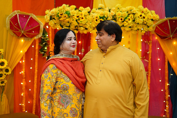 Mahnoor & Farooq Mayon 00082