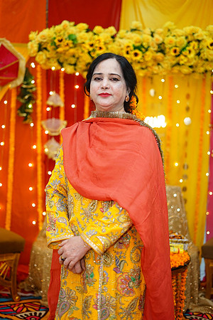 Mahnoor & Farooq Mayon 00084