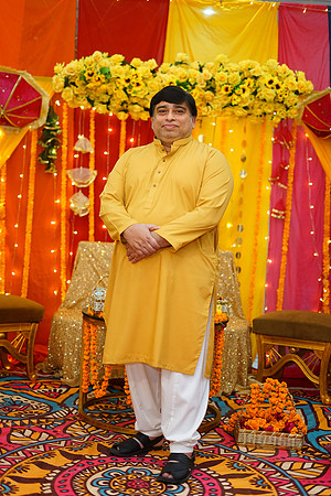Mahnoor & Farooq Mayon 00087