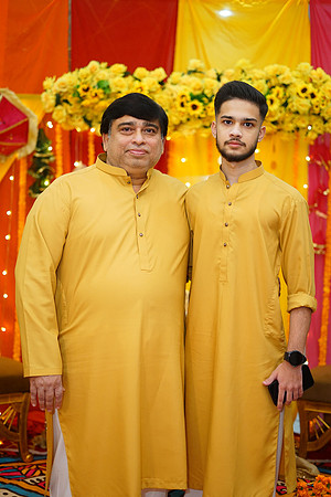 Mahnoor & Farooq Mayon 00090