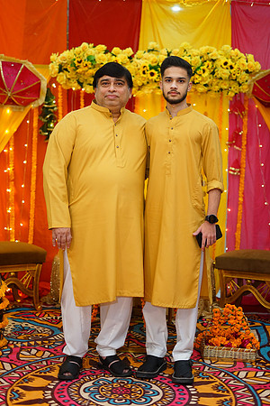 Mahnoor & Farooq Mayon 00091