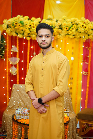 Mahnoor & Farooq Mayon 00092