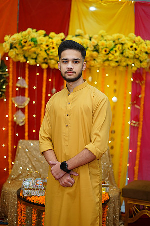 Mahnoor & Farooq Mayon 00093