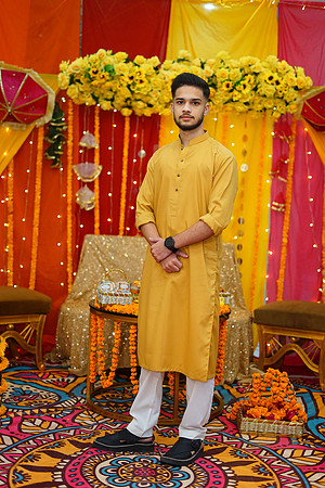 Mahnoor & Farooq Mayon 00094