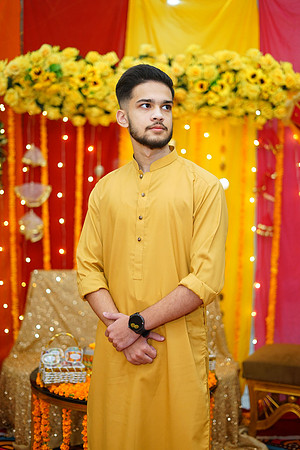 Mahnoor & Farooq Mayon 00095