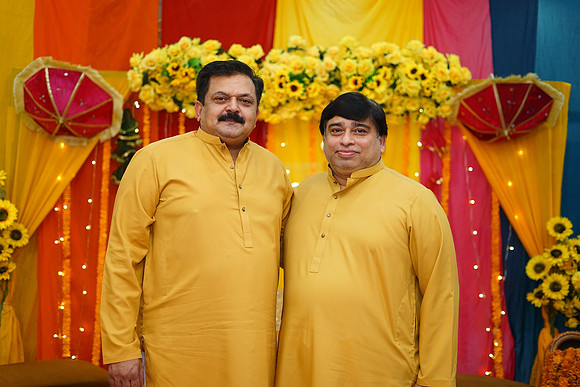 Mahnoor & Farooq Mayon 00096