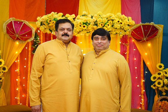 Mahnoor & Farooq Mayon 00097