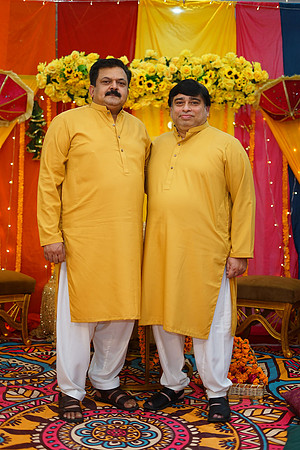 Mahnoor & Farooq Mayon 00098